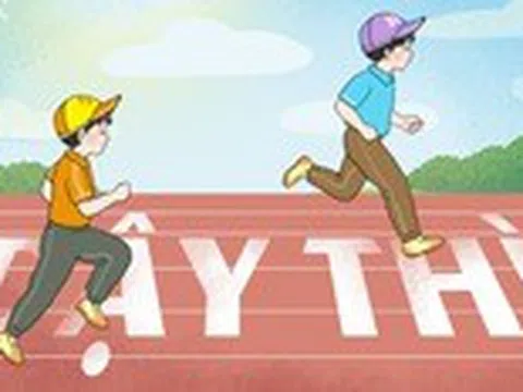 Nhiều bé trai dậy thì trong... hoang mang