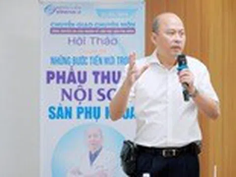Hợp tác cùng chuyên gia, nâng cao chất lượng khám chữa bệnh