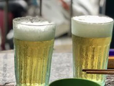 Cách thải độc rượu bia bằng thực phẩm rẻ tiền, dễ kiếm