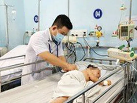 Mới hơn 5 tháng, số ca tay chân miệng TP.HCM đã bằng số trung bình cả năm giai đoạn 2018 - 2022