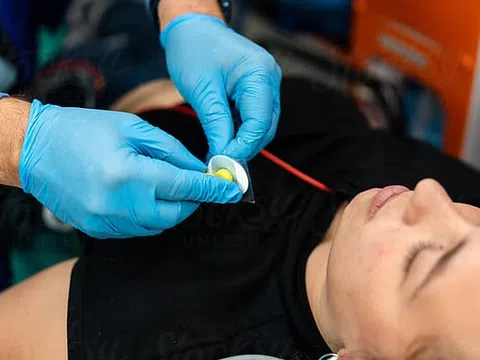 Nhồi máu cơ tim khi mới qua tuổi 30