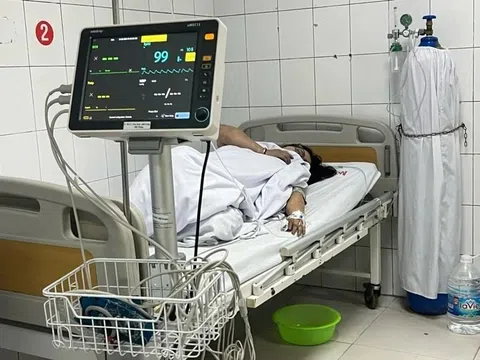 Sức khoẻ các nạn nhân vụ cháy nhà trọ ở Hà Nội