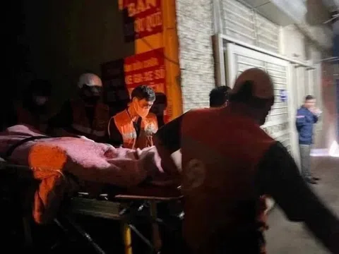 Bác sĩ cấp cứu vụ cháy ở Hà Nội: '14 chiếc cáng không một ai sống sót'