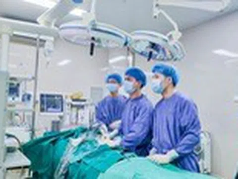 Trẻ 32 tháng tuổi đã viêm ruột thừa cấp, những dấu hiệu nhận biết sớm bệnh này