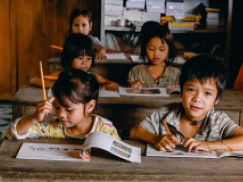 Ở miền núi nhưng con vẫn đủ dinh dưỡng nhờ cách xây dựng thực đơn này