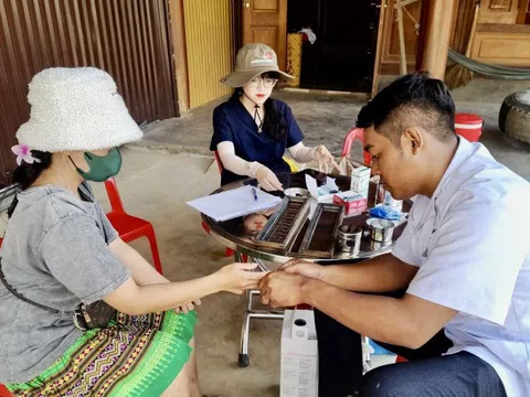Lo ngại nguy cơ sốt rét quay trở lại
