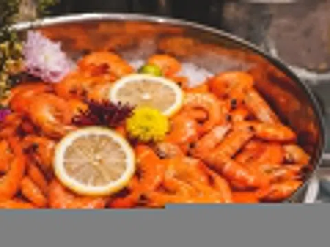 Món ăn dễ tạo nồng độ cồn