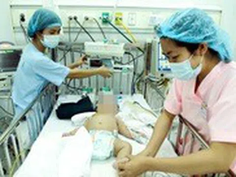 TP.HCM có 2 trẻ mắc bệnh sởi, đều chưa tiêm vắc xin