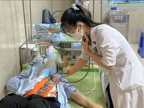 Tin mới vụ nhiều người vào viện sau bữa tiệc có tiết canh dê