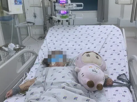 Bé gái ở TP.HCM nhiễm cúm A/H1N1