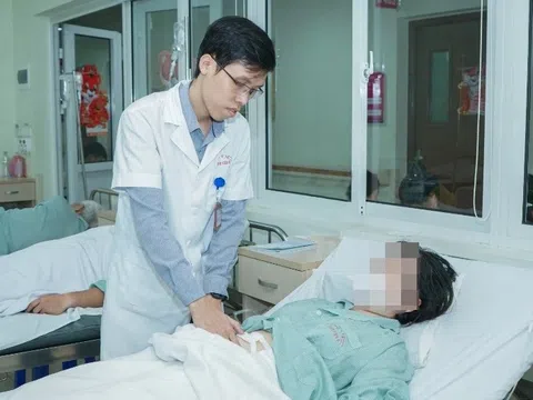 Cô gái Hà Nội có trái tim và dạ dày nằm bên phải