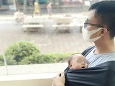 Đâu phải mình phụ nữ, nam giới cũng trầm cảm 'sau sinh'
