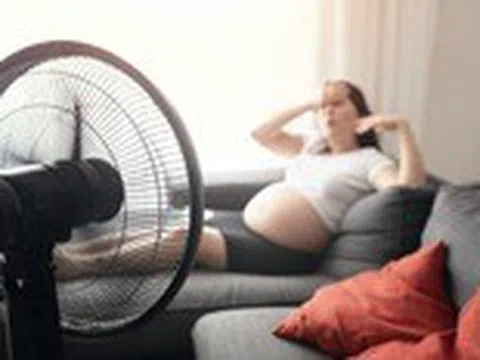 Nắng nóng làm tăng nguy cơ sinh non