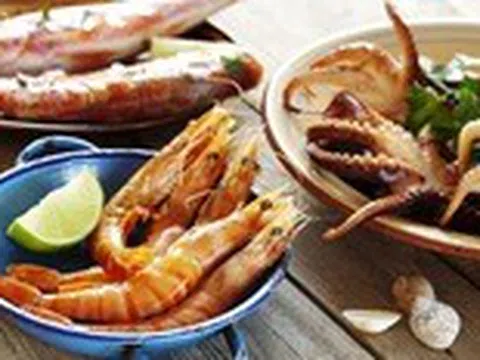 Ăn hải sản, đậu phộng, dị ứng tới mức gây sốc phản vệ