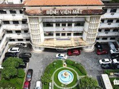 Quận 6 muốn dành khu đất 'đẹp' xây Bệnh viện Mắt TP.HCM cơ sở 2