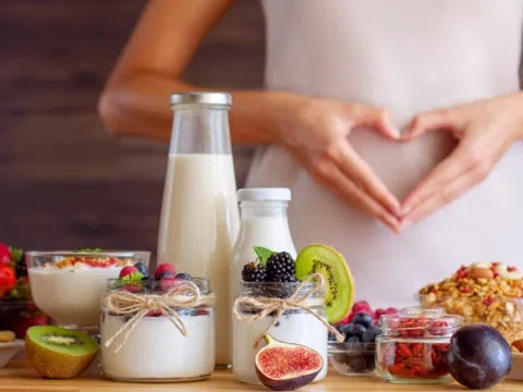 Những món ăn nhẹ nhàng cho đường tiêu hóa