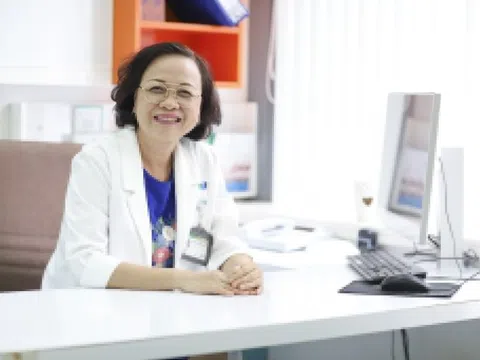 ThS.BS Nguyễn Thị Diệu Huyền: ‘Trẻ em không phải là người lớn thu nhỏ’