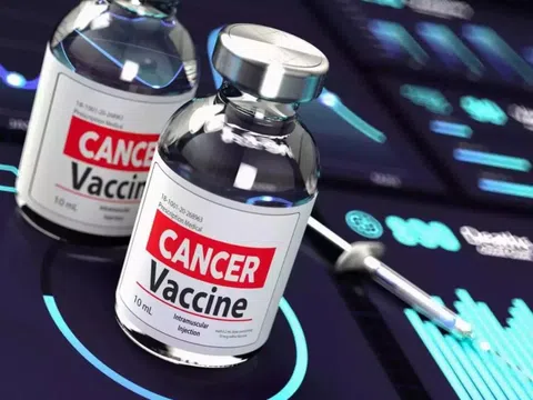 Kỳ vọng vaccine ung thư sẽ 'thay đổi cuộc chơi'