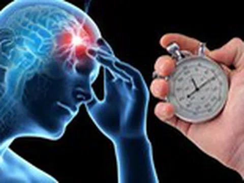 'Giờ vàng' cứu người đột quỵ: những điều bị hiểu sai