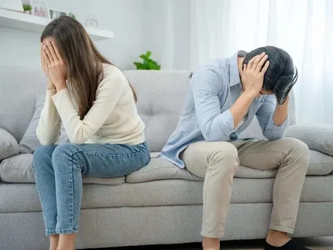 Mệt mỏi đến phát điên vì vợ im lặng nửa tháng mỗi khi cãi nhau