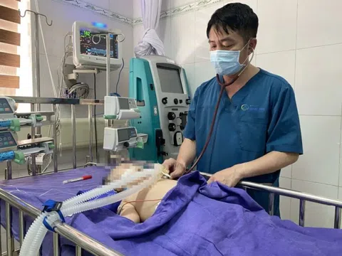 Cẩn trọng viêm não ở trẻ trong mùa hè