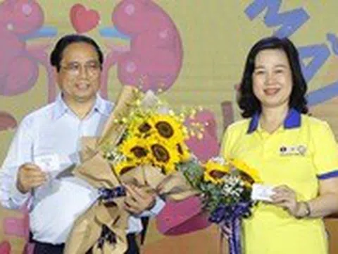 Sau lời kêu gọi của Thủ tướng, thêm gần 10.000 người đăng ký hiến mô tạng