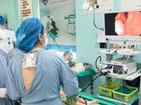 Mới 3 tuổi đã bị polyp đại trực tràng lớn chảy máu: Cách phát hiện sớm tránh ung thư