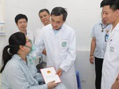 Vụ cháy nhà trọ ở Trung Kính, thêm 2 bệnh nhân xuất viện