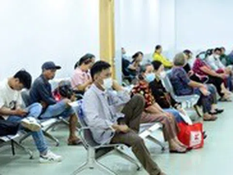 Bệnh viện Ung bướu TP.HCM: Khám bệnh từ 5h sáng để giảm thời gian chờ cho bệnh nhân