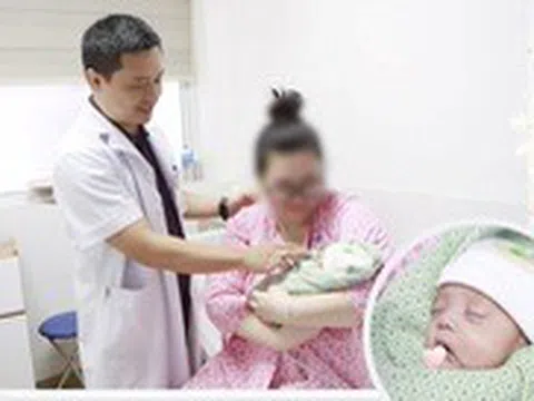 Hy hữu: Giữ được 1 trong 2 thai song sinh sau khi 1 thai bị sẩy ở tuần 23