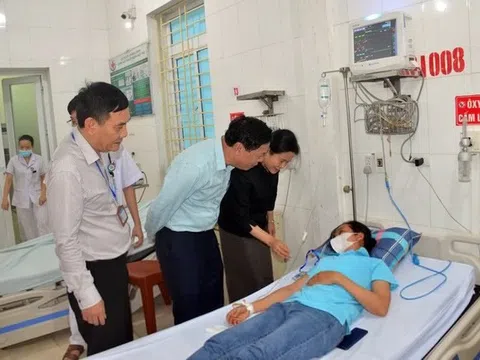 Món cá trong bữa ăn khiến 71 công nhân ở Nghệ An nhập viện có histamin