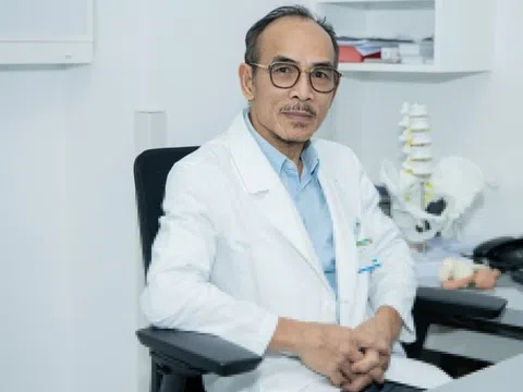 BS Lê Trọng Phát: 'Sức khỏe của bệnh nhân là thành tựu lớn nhất'