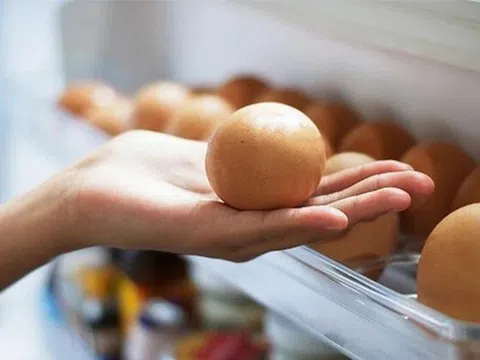 Có nên bảo quản trứng trong tủ lạnh?