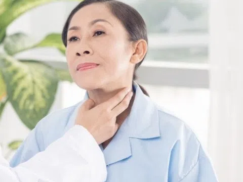 Triệt bướu giáp bằng sóng cao tần - phương pháp ít xâm lấn và an toàn