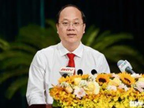 Phó bí thư thường trực Nguyễn Hồ Hải: Mong có tàu cấp cứu với phương án tối ưu cho Cần Giờ