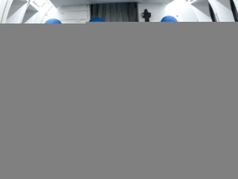 Điều trực thăng đưa người đàn ông bị đột quỵ về đất liền