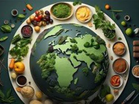 Chế độ ăn 'Sức khỏe hành tinh' giúp giảm tỉ lệ tử vong sớm