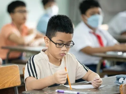 Cách tăng cường dinh dưỡng cho trẻ cuối cấp 1