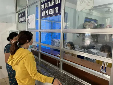 Quỹ BHYT thanh toán gần 67.000 tỷ đồng khám chữa bệnh BHYT