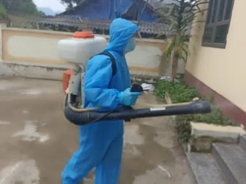 Rà soát hơn 350 người tiếp xúc gần với ca bệnh truyền nhiễm nguy hiểm