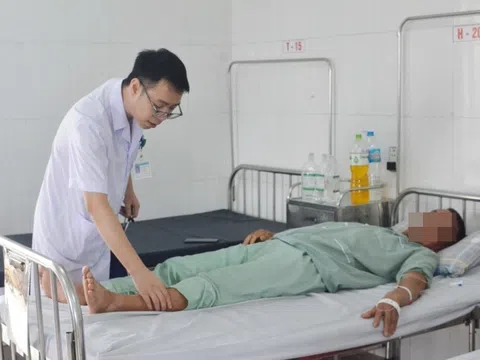 Suy thận cấp vì làm việc dưới trời nắng nóng