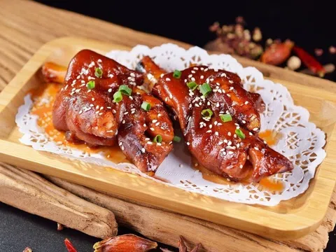 Móng giò có thật sự bổ dưỡng