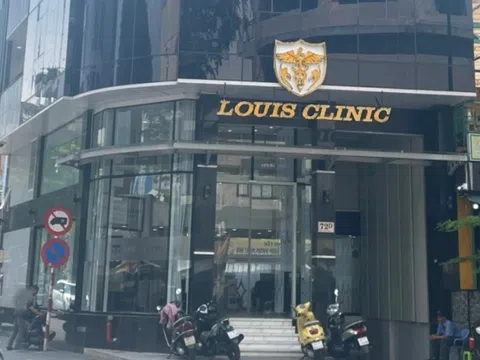 Phát hiện hàng loạt sai phạm tại Louis Clinic ở TP.HCM