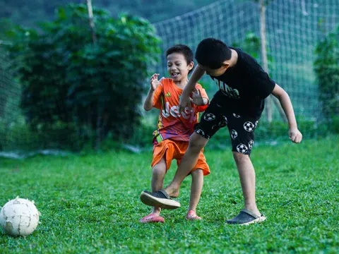 Thói quen dinh dưỡng cho trẻ bắt đầu tập thể thao