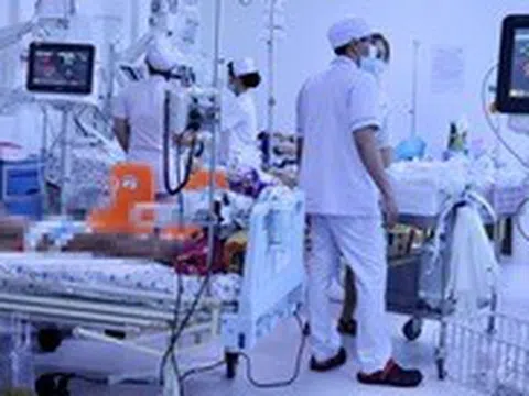 TP.HCM: Xét nghiệm tất cả ca sốt ban dạng sởi đến khám hoặc nhập viện