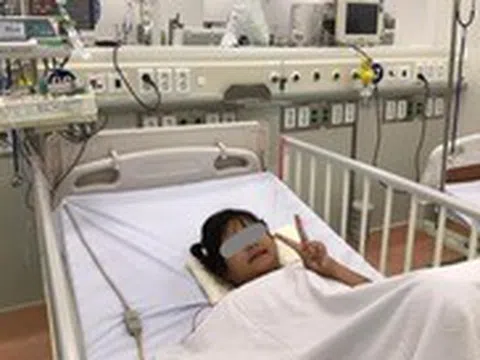 Truyền huyết thanh kháng nọc, cứu sống bé gái 11 tuổi bị rắn độc cắn