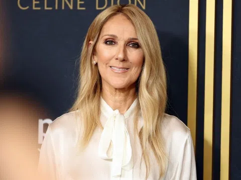 Celine Dion dự sự kiện sau bạo bệnh