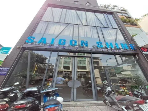 Đề nghị xử lý vi phạm tại Phòng khám Saigon Shine ở TP.HCM