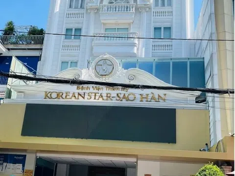 Đang bị kiểm tra, Bệnh viện thẩm mỹ Sao Hàn lại xảy ra tai biến
