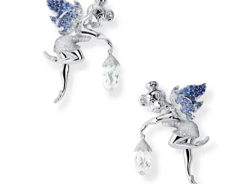 Loạt trang sức chủ đề cổ tích của Chopard